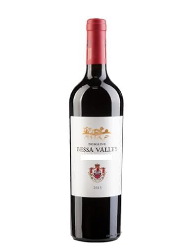 PETIT VERDOT by Enira Bessa Valley, 0,75 l, Ognianovo, Pazardjik, Bulgarien von Peshtera