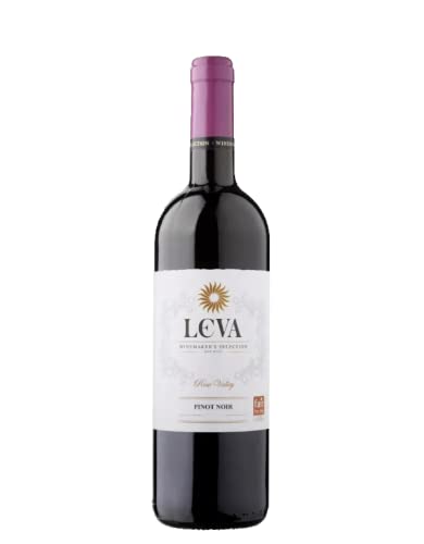 PINOT NOIR "LEVA", 0,75l, Slavyantsi, Bulgarien von Bossev