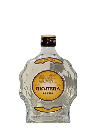 Quittenbrand "DYULEVA RAKIA", 0,5l, Troyan, Bulgarien von Bossev