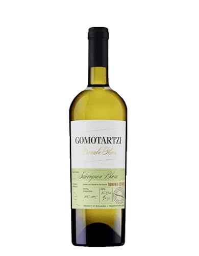 SAUVIGNON BLANC "Gomotartzi", Bononia Estate, Vidin, Bulgarien von Bossev