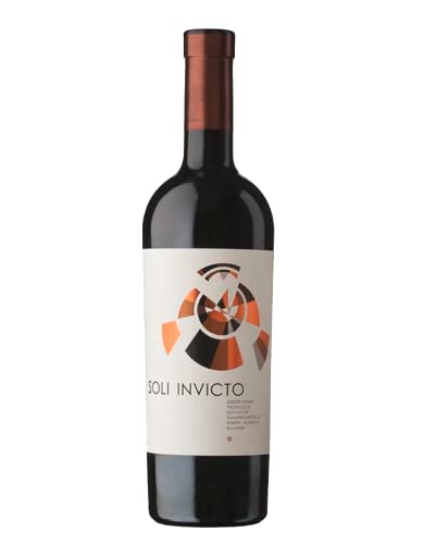 SOLI INVICTO, 0,75 l, Edoardo Miroglio, Elenovo, Bulgarien von Bossev