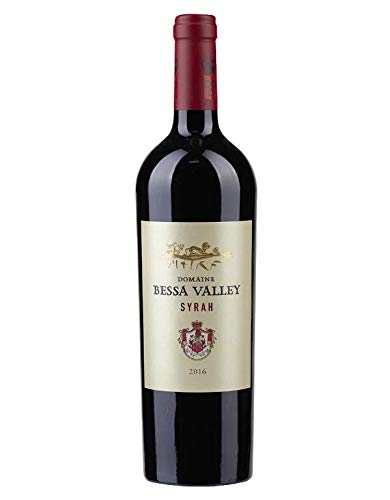 SYRAH BY ENIRA Bessa Valley, 0,75 l, Ognianovo, Pazardjik, Bulgarien von Bossev