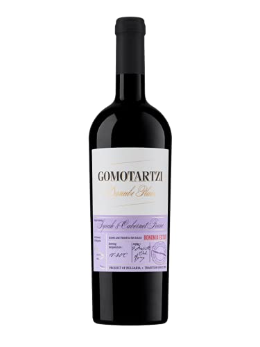 SYRAH & CAB. FRANC"Gomotartzi", Bononia Estate, Vidin, Bulgarien von Bossev