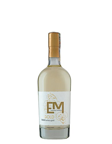 Traubenbrand"VINENA RAKIA EM", 0,5 l, Elenovo, Bulgarien von Bossev