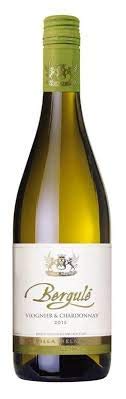 VIOGNIER & CHARDONNAY"BERGULE", trocken, 0,75 l,Villa Melnik, von Bossev