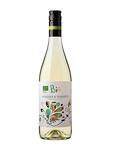 VIOGNIER & TRAMINER BIO, 0,75 l, Nova Zagora, Bulgarien von Peshtera