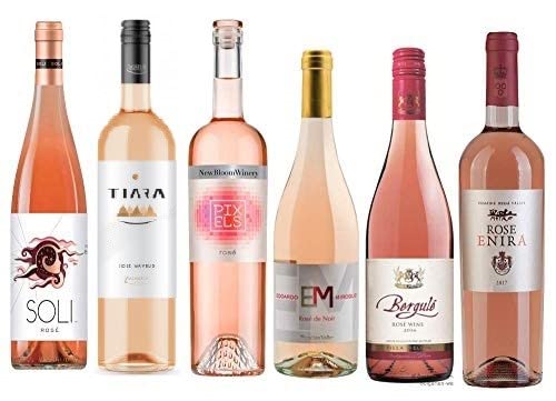 Probierpaket Sommer Rose aus Bulgarien von Bossev