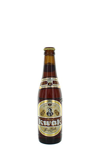 Birra Kwak Doppio Malto Cl 33 von Bosteels