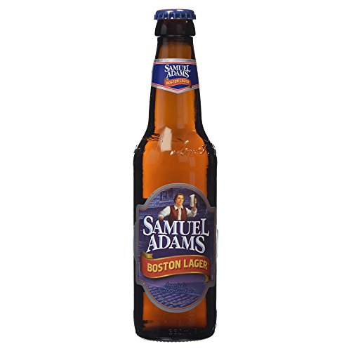 SAMUEL ADAMS BOSTON LAGER 33CL Caja 24 Und von Boston Beer Company