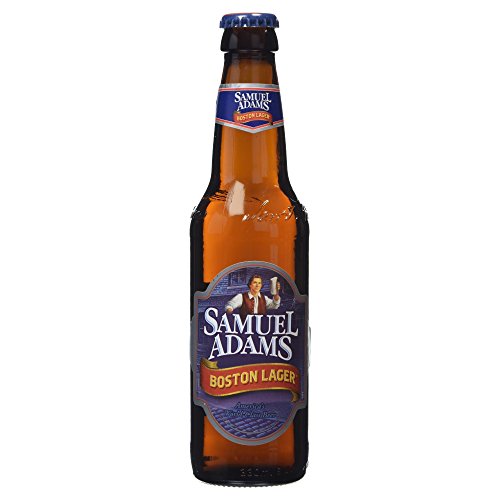 SAMUEL ADAMS BOSTON LAGER 33CL Caja 24 Und SAMUEL ADAMS BOSTON LAGER 33CL Caja 24 Und von Boston Beer Company