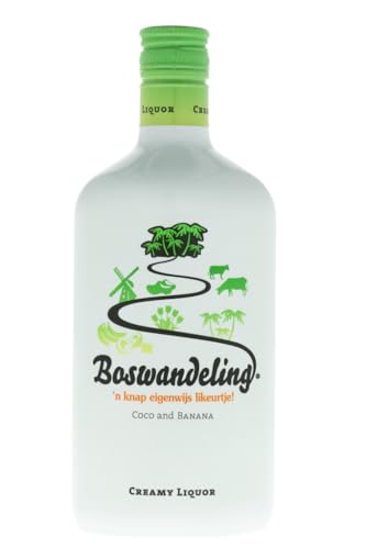 Boswandeling Likör (1 x 0.7 l) von Boswandeling