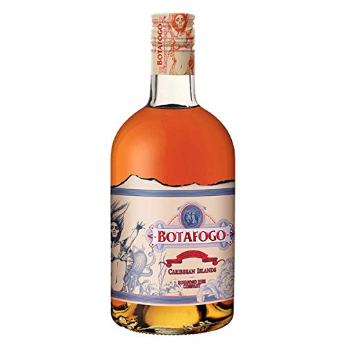 Botafogo – Rhum Spiced Caraibes 70cl 40% Botafogo – Rhum Spiced Caraibes 70cl 40% von BOTAFOGO
