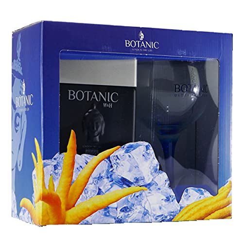Cubical Ultra Premium London Dry Gin Geschenkverpackung Cubical Ultra Premium London Dry Gin Geschenkverpackung von Botanic
