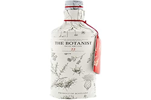 Botanist Islay Dry Gin by Bruichladdich 0,7l 46% von The Botanist