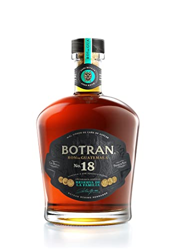 Botran Anejo 18 Sistema Solera 1893 Rum (1 x 0.7 l) von Botran