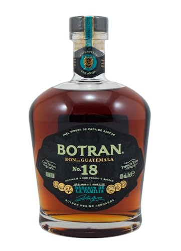 Botran Anejo 18 Sistema Solera 1893 Rum (1 x 0.7 l) von Botran