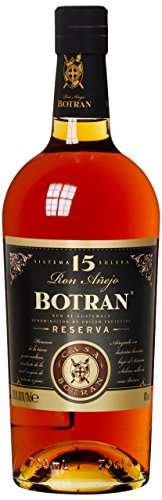 Botran Anejo Reserva 15 Sistema Solera Rum (1 x 0.7 l) von Botran
