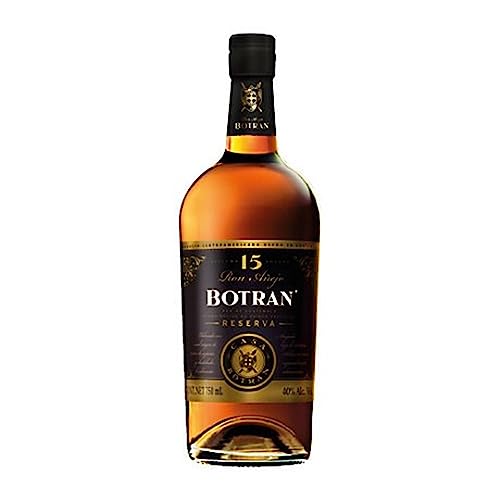 Botran Anejo Reserva 15 Sistema Solera Rum (1 x 0.7 l) von BONAVENTURA MASCHIO