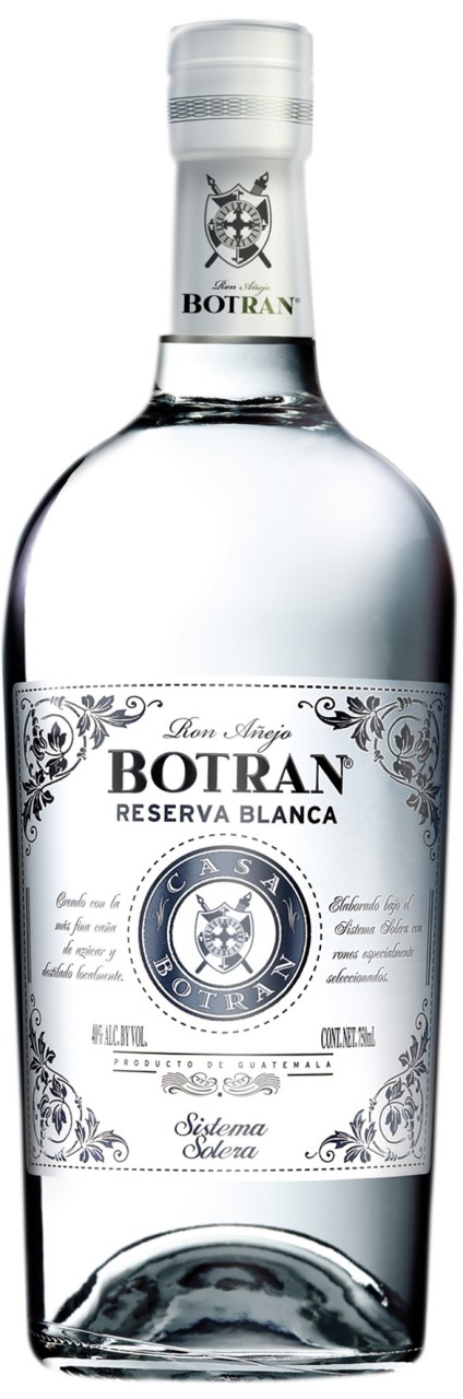 Botran Reserva Blanca 1893 von Botran