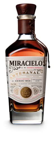 Botran Ron MIRACIELO ARTESANAL Spiced Rum Rum (1 x 0.7 l) von Botran