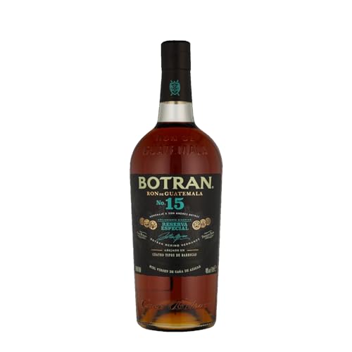 Botran Ron Reserva 1893 15 years old NV 0.7 L Flasche von Botran
