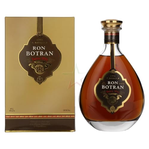 Botran Ron Solera 1893 Añejo Decanter 40,00% 0,70 Liter von Botran