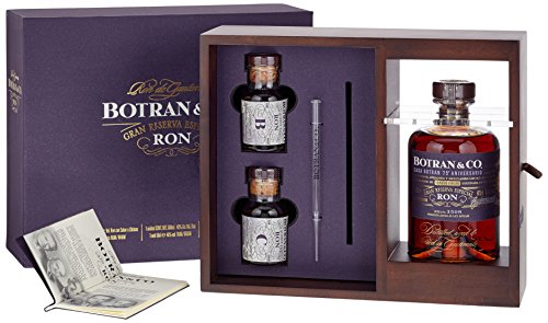 Botran & Co Gran Reserva Especial 75th Anniversary Rum (1 x 0.6 l) von Botran