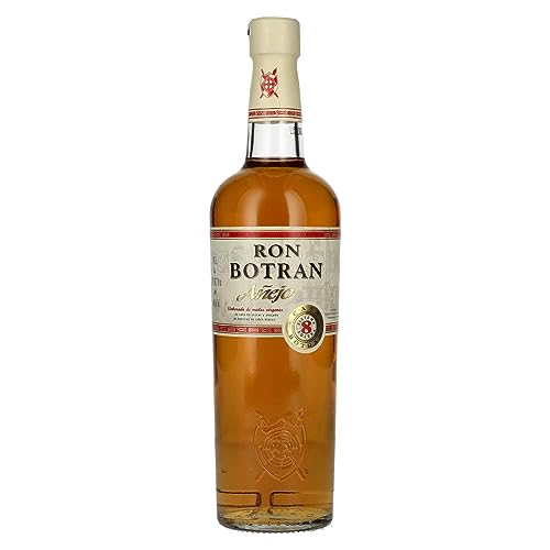 Ron Botran Anejo 8 Jahre - 0,7 Liter von Botran