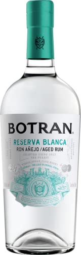 Ron Botran - Añejo Reserva Blanca - Rum aus Guatemala (1 x 1.0l) von Botran