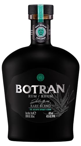 Botran Rum/Rhum - Rare Blend - Ex-Agave Spirit Cask aus Guatemala in Geschenkpackung (1 x 0.7L) Botran Rum/Rhum - Rare Blend - Ex-Agave Spirit Cask aus Guatemala in Geschenkpackung (1 x 0.7L) von Botran