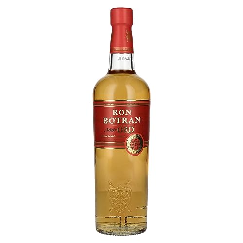 Ron Botran Oro 5 Jahre - 0,7 Liter Ron Botran Oro 5 Jahre - 0,7 Liter von Botran