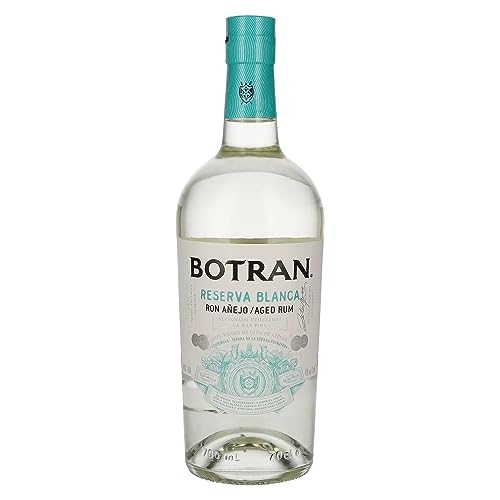 Ron Botran Reserva Blanca 1893 3 Jahre alter Rum 0,7 Liter von Botran