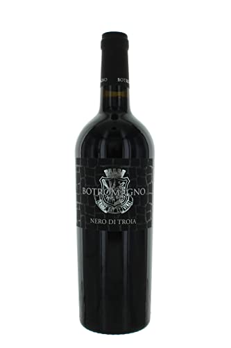 Nero Di Troia Murgia Rosso Igp Botromagno Cl 75 von Botromagno