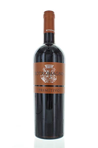 Primitivo 75 cl Botromagno 2014 Rosso Murgia Igp = 8.93 â‚¬/L von Botromagno