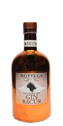 Bottega Gin Bacur Distilled Dry Gin 0,5 Liter Bottega Gin Bacur Distilled Dry Gin 0,5 Liter von Bottega S.P.A.