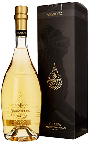 Bottega Grappa Accademia Acquavtai 5 Annate di Cabernet 0,7 L von Bottega S.P.A.