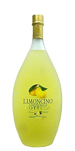 Bottega Limoncino (Limoncello) Zitronen-Likör 0,7 Liter von Bottega S.P.A.