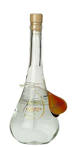 Bottega Morbida Grappa 0,7 Liter Bottega Morbida Grappa 0,7 Liter von Bottega S.P.A.
