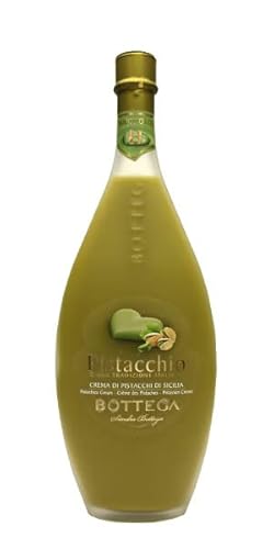 Bottega Pistacchio Crema di Pistacchi di Sicilia 0,5 Liter Bottega Pistacchio Crema di Pistacchi di Sicilia 0,5 Liter von Bottega S.P.A.
