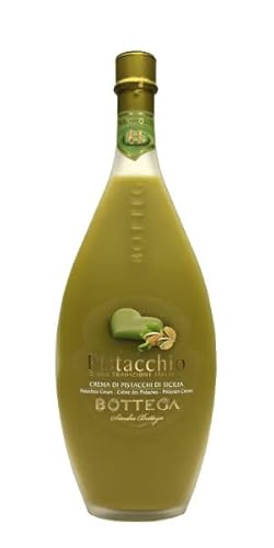 Bottega Pistacchio Crema di Pistacchi di Sicilia 0,5 Liter von Bottega S.P.A.