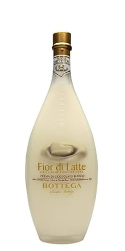 Bottega S.P.A. Fior di Latte Crema Di Cioccolato Bianco 0,5 Liter Bottega S.P.A. Fior di Latte Crema Di Cioccolato Bianco 0,5 Liter von Bottega S.P.A.