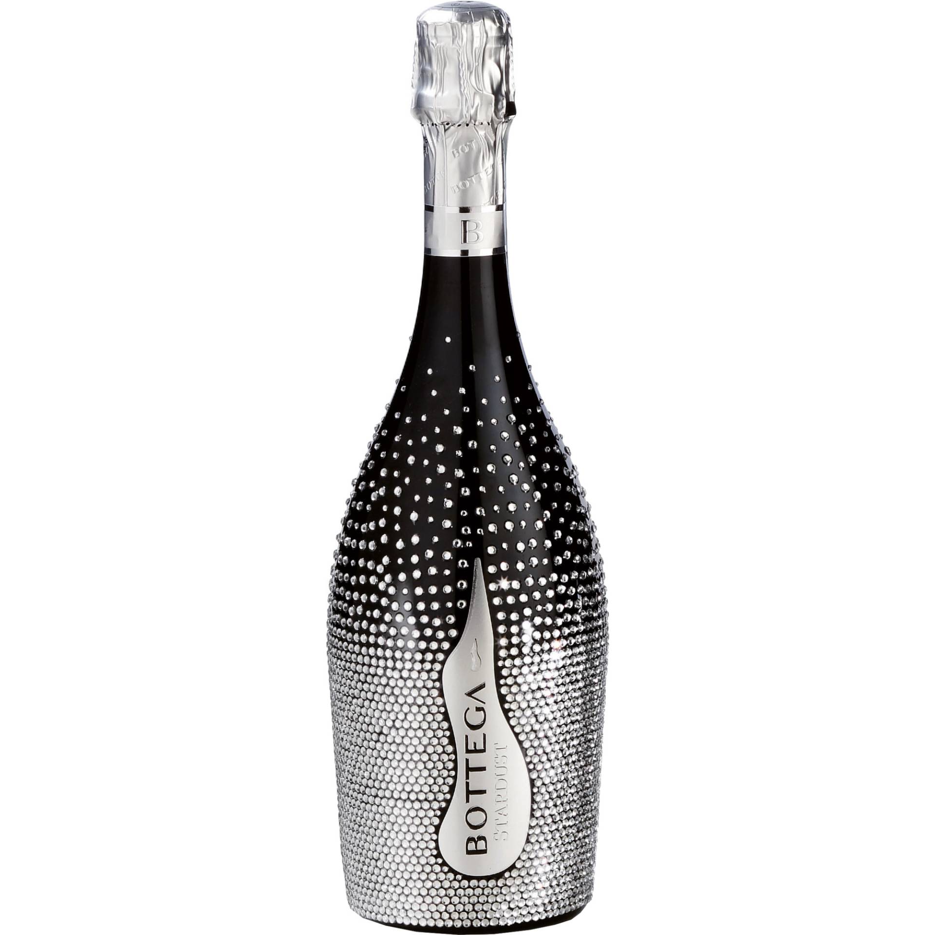 Bottega Stardust Prosecco Spumante, Brut, Prosecco DOC, Venetien, Schaumwein Bottega Stardust Prosecco Spumante, Brut, Prosecco DOC, Venetien, Schaumwein von Bottega S.p.A.-31010 Bibano di Godega di Sant'Urbano-Italia