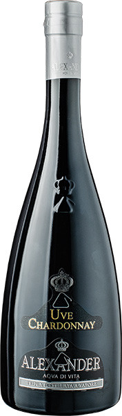 Grappa Chardonnay Alexander 38% vol. 0,7 l von Bottega S.p.A.