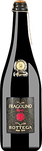 Bottega Fragolino Rosso NV (1 x 0.75 l) Bottega Fragolino Rosso NV (1 x 0.75 l) von Bottega