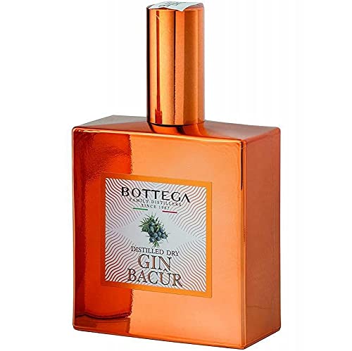 BOTTEGA DRY GIN BACUR spry 10 cl von Bottega