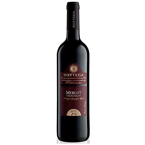 BOTTEGA MERLOT 2019 TREVENEZIE IGT 75 CL von Bottega