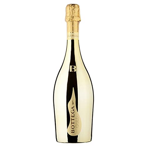 PROSECCO TREVISO DOC BRUT GOLD IL VINO DEI POETI 75 CL von Bottega