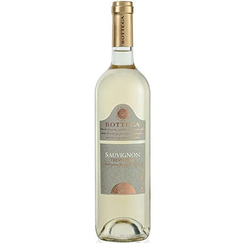 BOTTEGA SAUVIGNON TREVENEZIE 2021 IGT 75 CL von Bottega