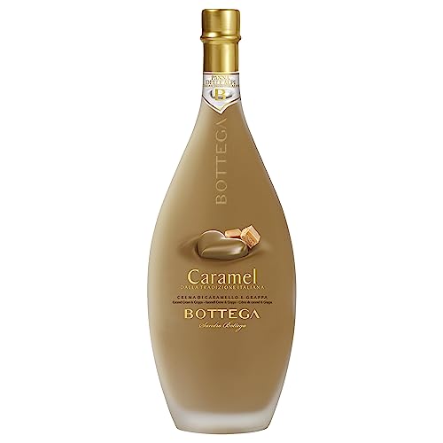 Bottega Bottega Caramel Liquore (1 x 0.5l) von Bottega