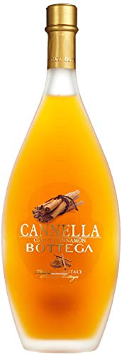 Bottega Canella e Grappa Zimtlikör (1 x 0.5 l) von Bottega